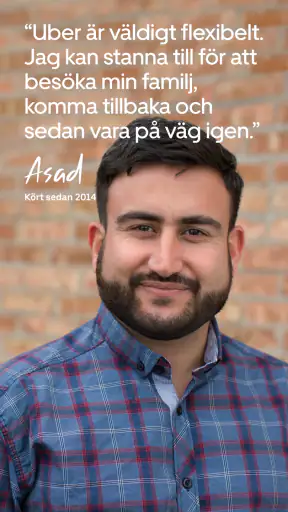 Uber Driver – för förare screenshot