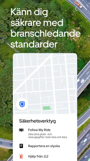 Uber Driver – för förare screenshot