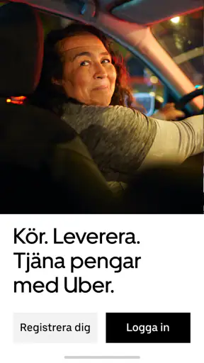 Uber Driver – för förare screenshot