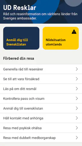 UD Resklar screenshot