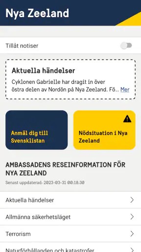 UD Resklar screenshot