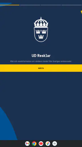 UD Resklar screenshot