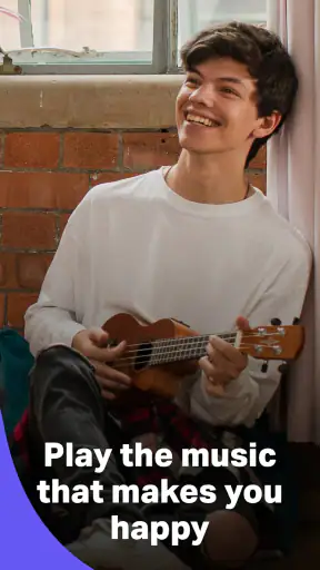 Ukulele by Yousician screenshot