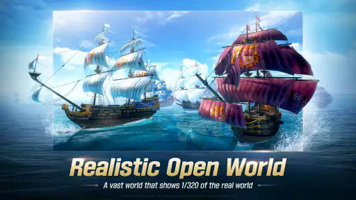 Uncharted Waters Origin screenshot