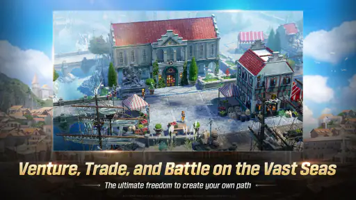 Uncharted Waters Origin screenshot