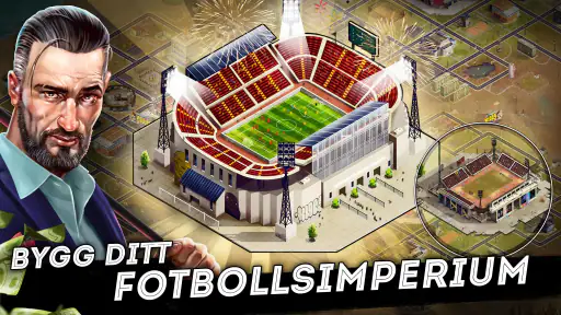 Underworld Football Manager screenshot