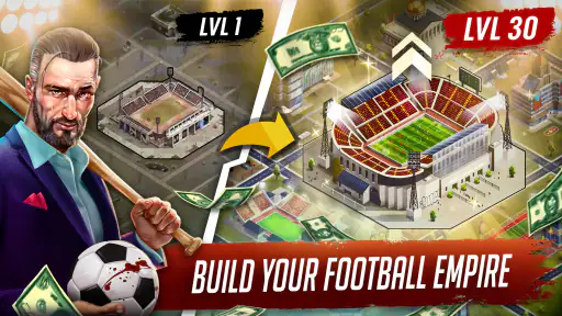 Underworld Football Manager 2 screenshot