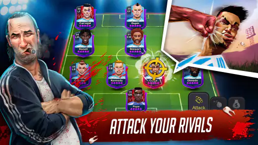 Underworld Football Manager 2 screenshot