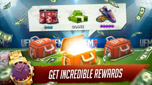 Underworld Football Manager 2 screenshot