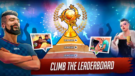 Underworld Football Manager 2 screenshot