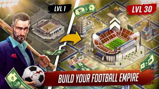 Underworld Football Manager 2 screenshot