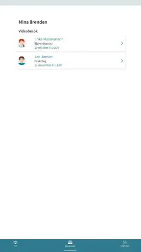 Ungdomsmottagning Skåne Online screenshot
