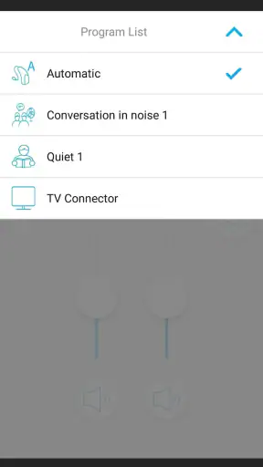 Unitron Remote Plus screenshot