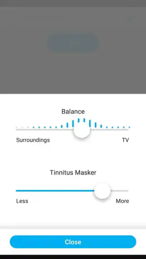Unitron Remote Plus screenshot