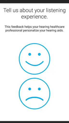 Unitron Remote Plus screenshot