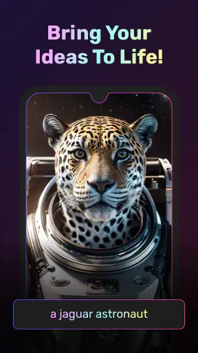 Unleash AI screenshot