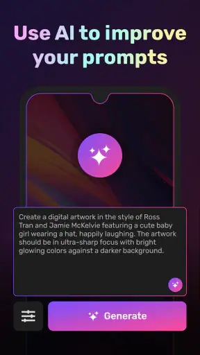 Unleash AI screenshot