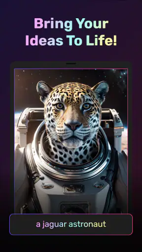 Unleash AI screenshot