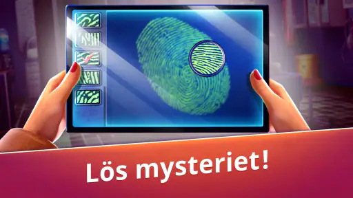 Unsolved: Gömda föremål screenshot