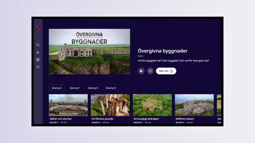 UR Play screenshot