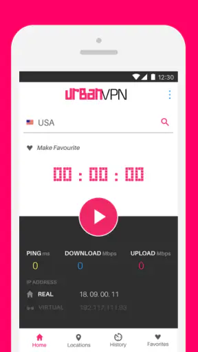 Urban VPN proxy Unblocker screenshot