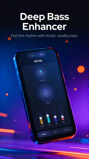V-MAX Blast – Volume Booster screenshot