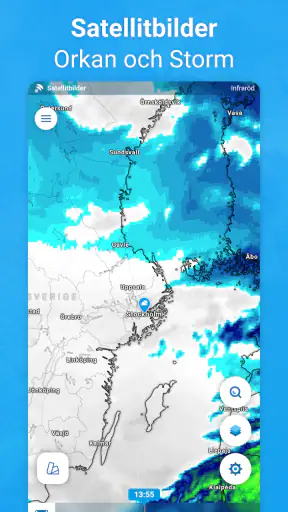 Väder 14 dagar - Meteored screenshot