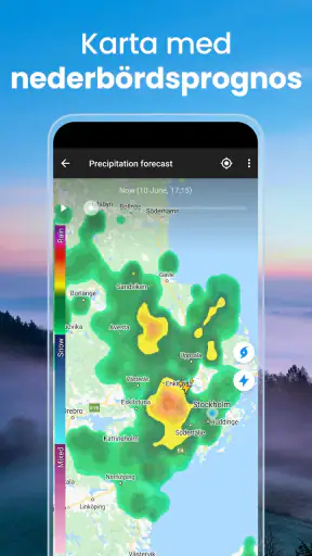 Väder Live° screenshot