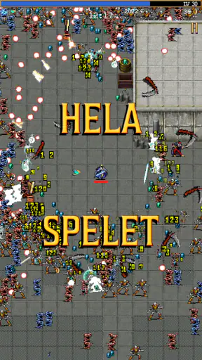 Vampire Survivors screenshot