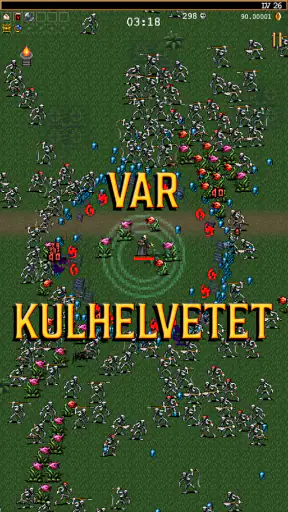 Vampire Survivors screenshot