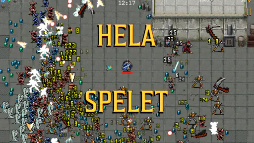Vampire Survivors screenshot
