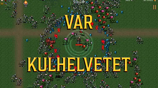 Vampire Survivors screenshot