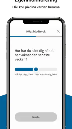 Vård och hälsa - VGR screenshot
