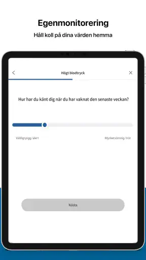 Vård och hälsa - VGR screenshot