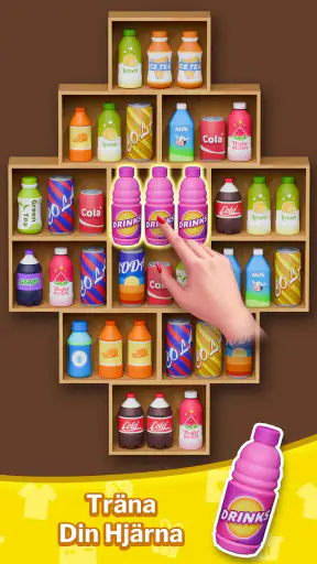 Varusortering: 3D-pussel screenshot