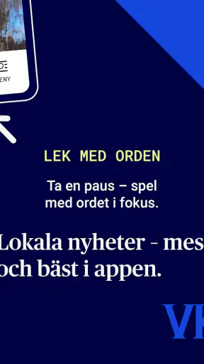 Västerbottens-Kuriren screenshot