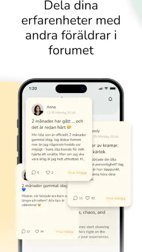 Växa och upptäcka världen screenshot