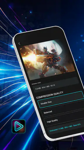 Ved Player screenshot