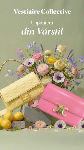 Vestiaire Collective screenshot