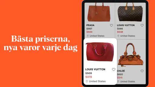 Vestiaire Collective screenshot