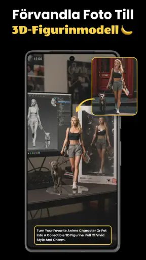 Video AI - Kram & Kyss Skapare screenshot