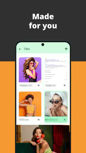 Video Browser screenshot