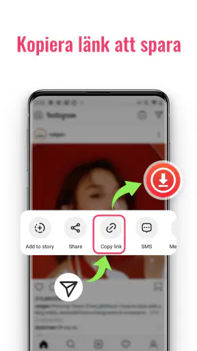 Video downloader - Story Saver screenshot