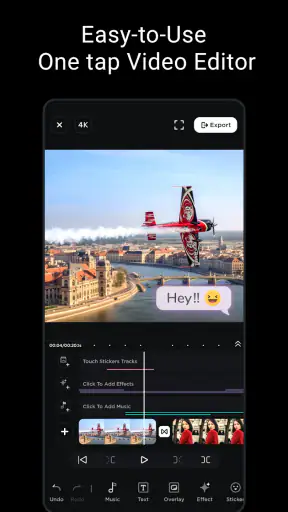 Video Editor & Maker- My Movie screenshot