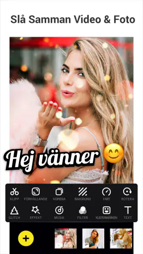 Video Editor - Video Effects screenshot