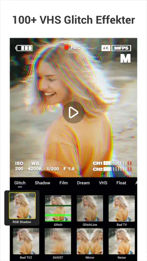 Video Editor - Video Effects screenshot