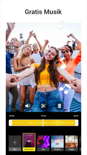 Video Editor - Video Effects screenshot