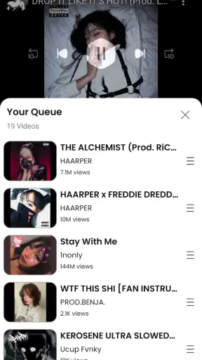 Video Lite screenshot