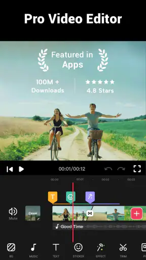 Video Maker screenshot