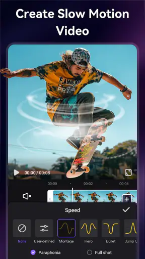 Video Maker av foton med musik screenshot